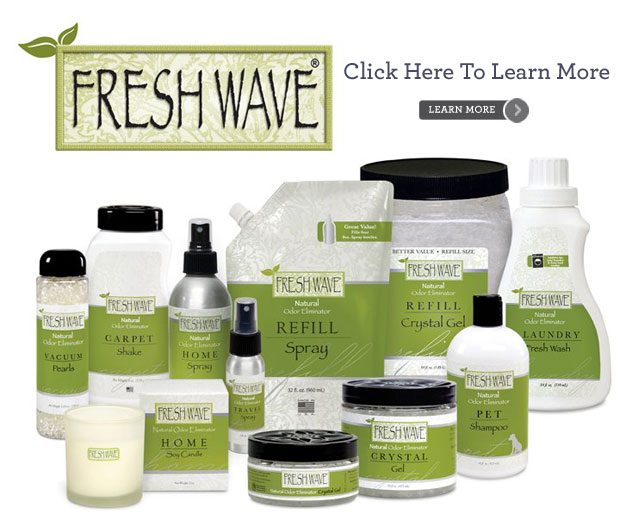 Fresh Wave Odor Neutralizer